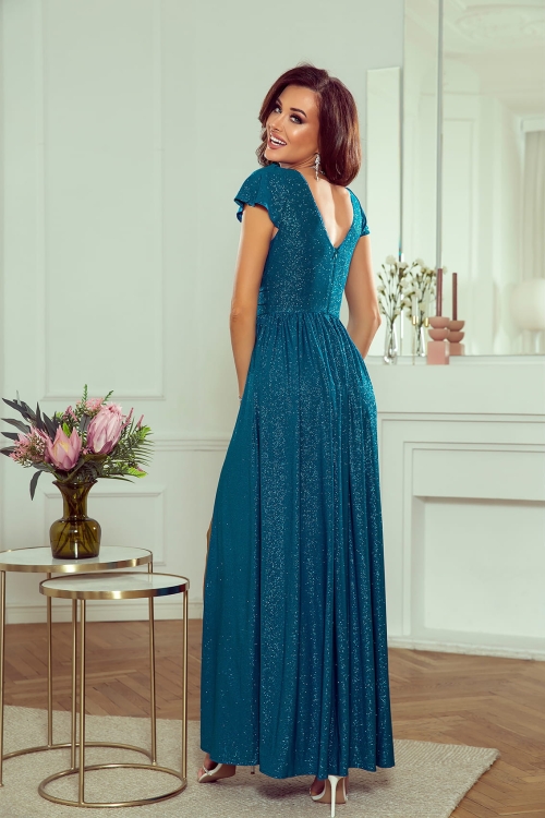 GABRIELA BROKAT turkus _ GLITTER turquoise 2.jpg